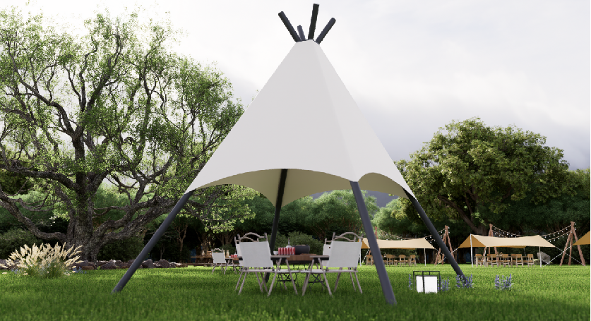 大同营地帐篷厂家：聚焦场景创新，引领露营经济新潮流