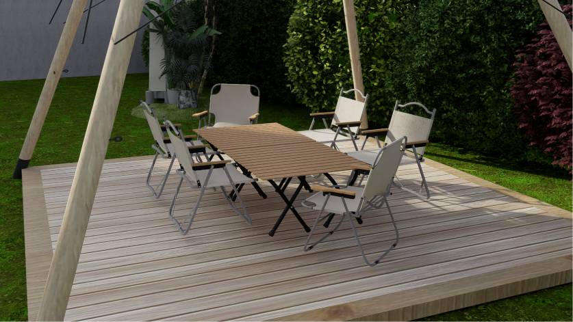 大同帐篷生产厂家：以匠心筑牢户外装备的品质根基